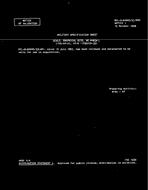 MIL MIL-S-64045/33 Notice 1 - Validation