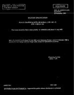 MIL MIL-S-64045/33 Notice 2 - Inactivation