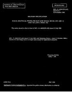 MIL MIL-S-64045/39 Notice 2 – Inactivation MIL MIL-S-64045/39 Notice 2 - Inactivation
