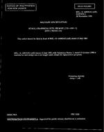 MIL MIL-S-64045/43 Notice 2 - Inactivation