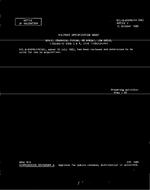 MIL MIL-S-64045/44 Notice 1 – Validation MIL MIL-S-64045/44 Notice 1 - Validation
