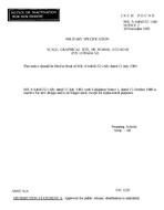 MIL MIL-S-64045/52 Notice 2 - Inactivation