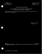 MIL MIL-S-64045/81 Notice 1 - Validation