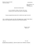 MIL MIL-S-64045/84 Notice 2 - Inactivation