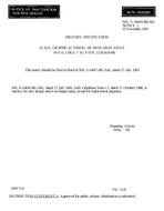MIL MIL-S-64045/86 Notice 2 – Inactivation MIL MIL-S-64045/86 Notice 2 - Inactivation