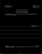 MIL MIL-S-64045/88 Notice 1 – Validation MIL MIL-S-64045/88 Notice 1 - Validation