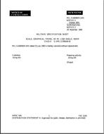 MIL MIL-S-64045/9 Notice 3 - Cancellation