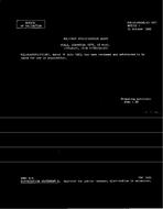 MIL MIL-S-64045/91 Notice 1 - Validation