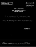 MIL MIL-S-64045/93 Notice 2 - Inactivation