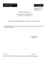 MIL MIL-S-64045/99 Notice 1 - Inactivation