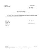 MIL MIL-S-64052 Notice 1 - Cancellation 1