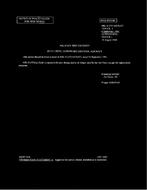 MIL MIL-S-6551A Notice 2 - Inactivation 1