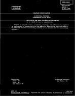 MIL MIL-S-6790F Notice 1 - Validation