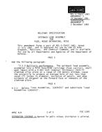 MIL MIL-S-70437 Amendment 3