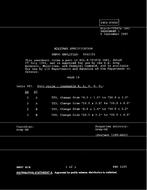 MIL MIL-S-70587B Amendment 1