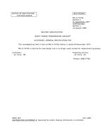 MIL MIL-S-7470A Notice 2 – Inactivation MIL MIL-S-7470A Notice 2 - Inactivation