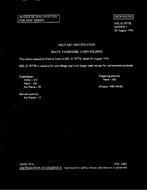 MIL MIL-S-7877B Notice 1 - Inactivation