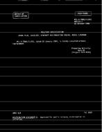 MIL MIL-S-7886/11 Notice 1 – Cancellation MIL MIL-S-7886/11 Notice 1 - Cancellation