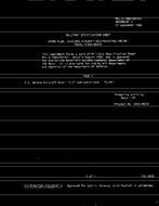 MIL MIL-S-7886/6A Amendment 1 MIL MIL-S-7886/6A Amendment 1