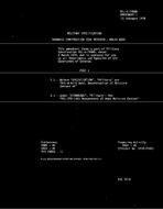 MIL MIL-S-7998A Amendment 1