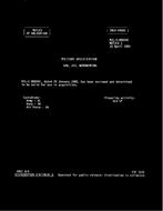 MIL MIL-S-80034C Notice 1 - Validation