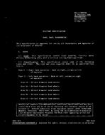 MIL MIL-S-80095D MIL MIL-S-80095D