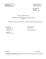 MIL MIL-S-80224A Notice 1 - Cancellation