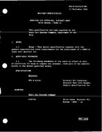 MIL MIL-S-81018/3 MIL MIL-S-81018/3