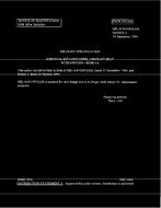 MIL MIL-S-81018/3 Notice 2 - Inactivation