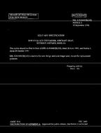 MIL MIL-S-81040/2B Notice 2 - Inactivation