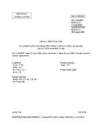 MIL MIL-S-81087C Notice 2 - Cancellation