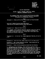 MIL MIL-S-81824 Amendment 3
