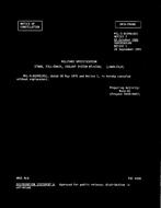 MIL MIL-S-81996 Notice 2 - Cancellation