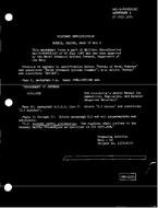 MIL MIL-S-82489 Amendment 1