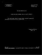 MIL MIL-S-82714 Notice 1 - Validation