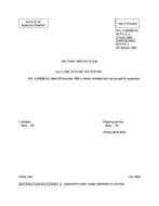 MIL MIL-S-82858 Notice 2 - Reactivation 1