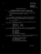 MIL MIL-S-83030A MIL MIL-S-83030A