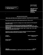 MIL MIL-S-83311 Notice 2 - Inactivation