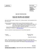 MIL MIL-S-83311 Notice 4 - Cancellation