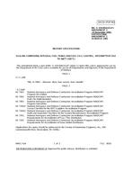 MIL MIL-S-83430A Amendment 3