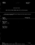 MIL MIL-S-83502/9A Notice 1 - Validation