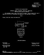 MIL MIL-S-83731/21A Amendment 1 MIL MIL-S-83731/21A Amendment 1