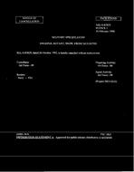 MIL MIL-S-83829 Notice 1 - Cancellation