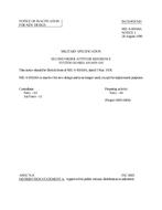 MIL MIL-S-85018A Notice 1 - Inactivation