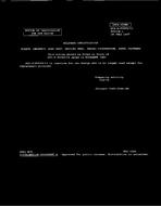 MIL MIL-S-85069/10 Notice 1 - Inactivation