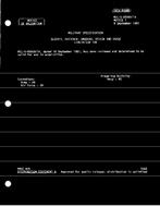 MIL MIL-S-85069/1A Notice 1 - Validation