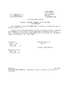MIL MIL-S-85069/4A Notice 2 - Reactivation