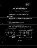 MIL MIL-S-85069/6A MIL MIL-S-85069/6A