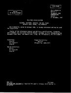 MIL MIL-S-85069/7A Notice 2 – Reactivation MIL MIL-S-85069/7A Notice 2 - Reactivation