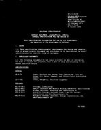 MIL MIL-S-8512D MIL MIL-S-8512D